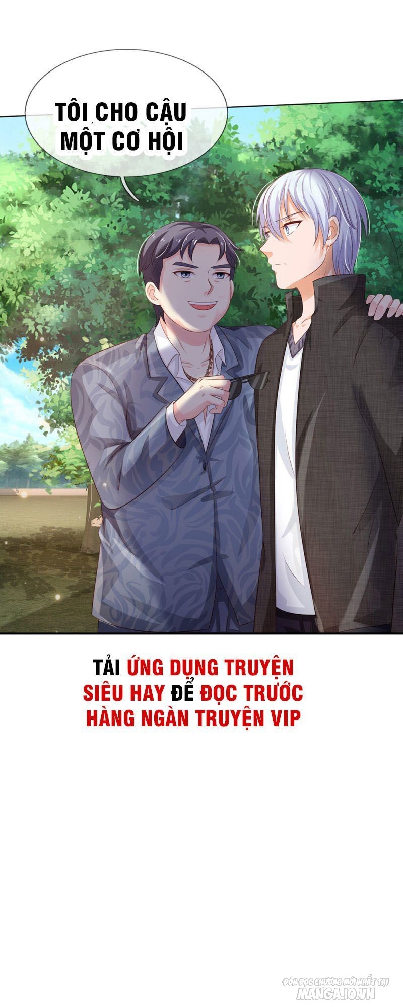 Ngạo Thị Thiên Địa Chapter 101 - Trang 2