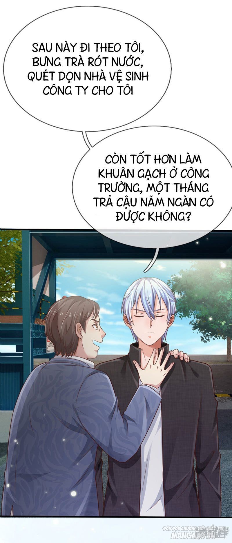 Ngạo Thị Thiên Địa Chapter 101 - Trang 2