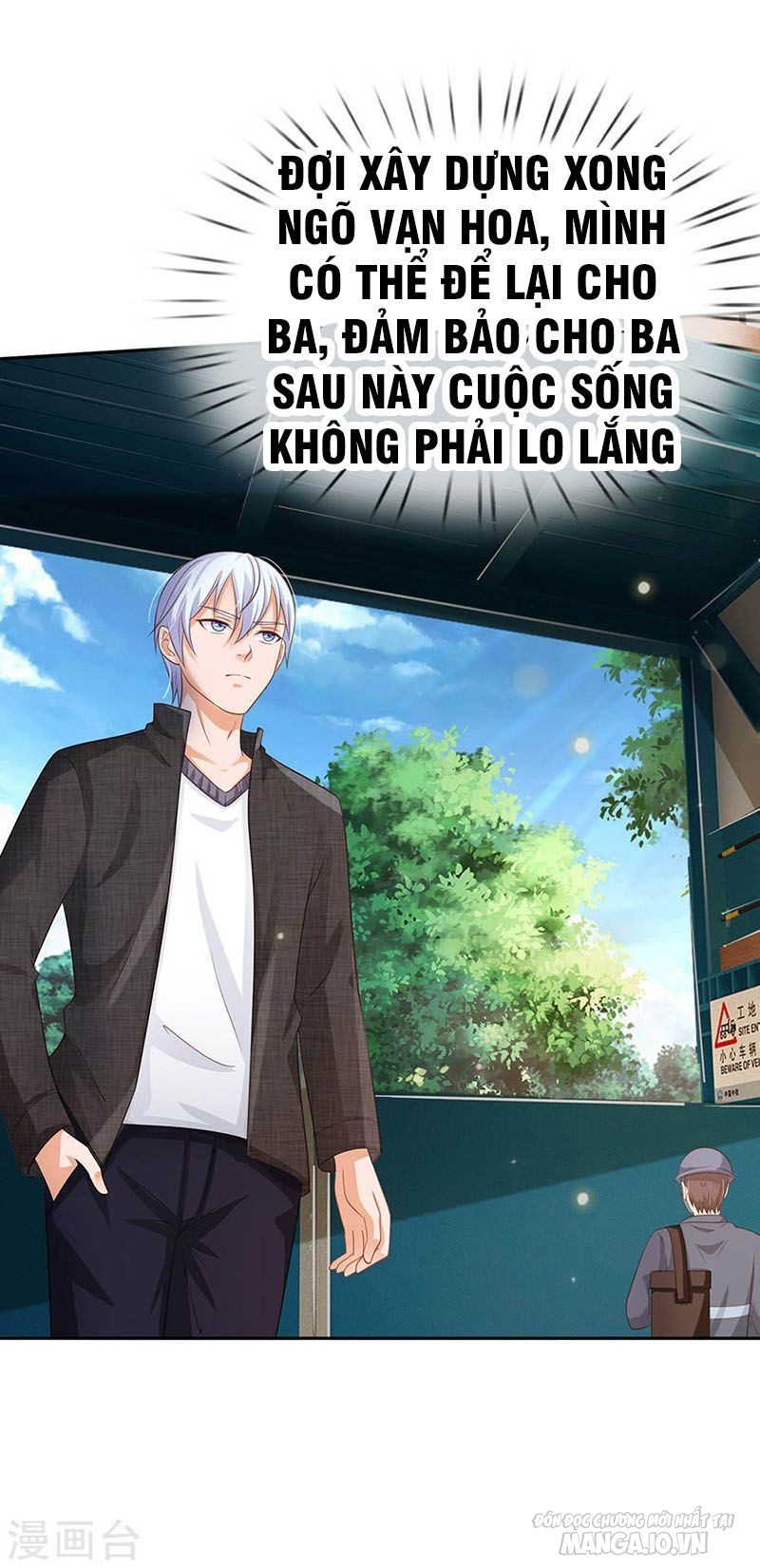 Ngạo Thị Thiên Địa Chapter 100 - Trang 2