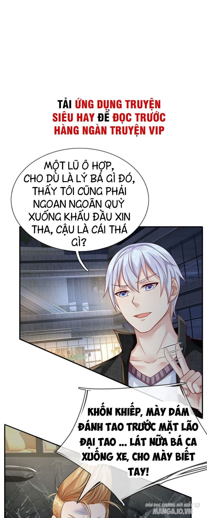 Ngạo Thị Thiên Địa Chapter 98 - Trang 2