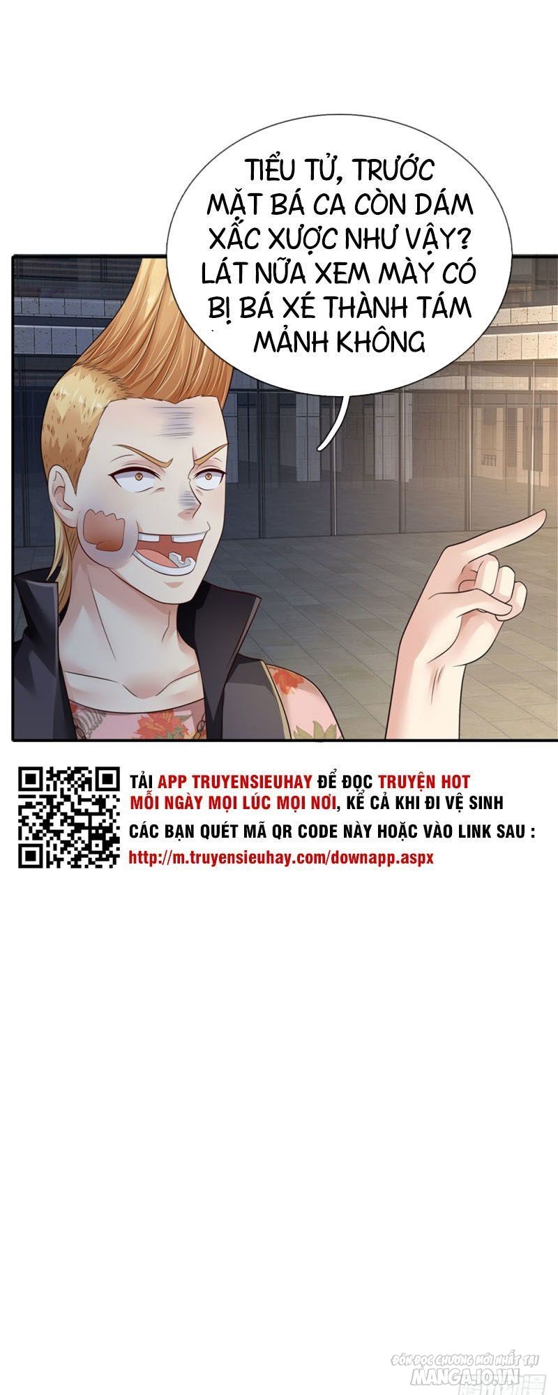 Ngạo Thị Thiên Địa Chapter 98 - Trang 2