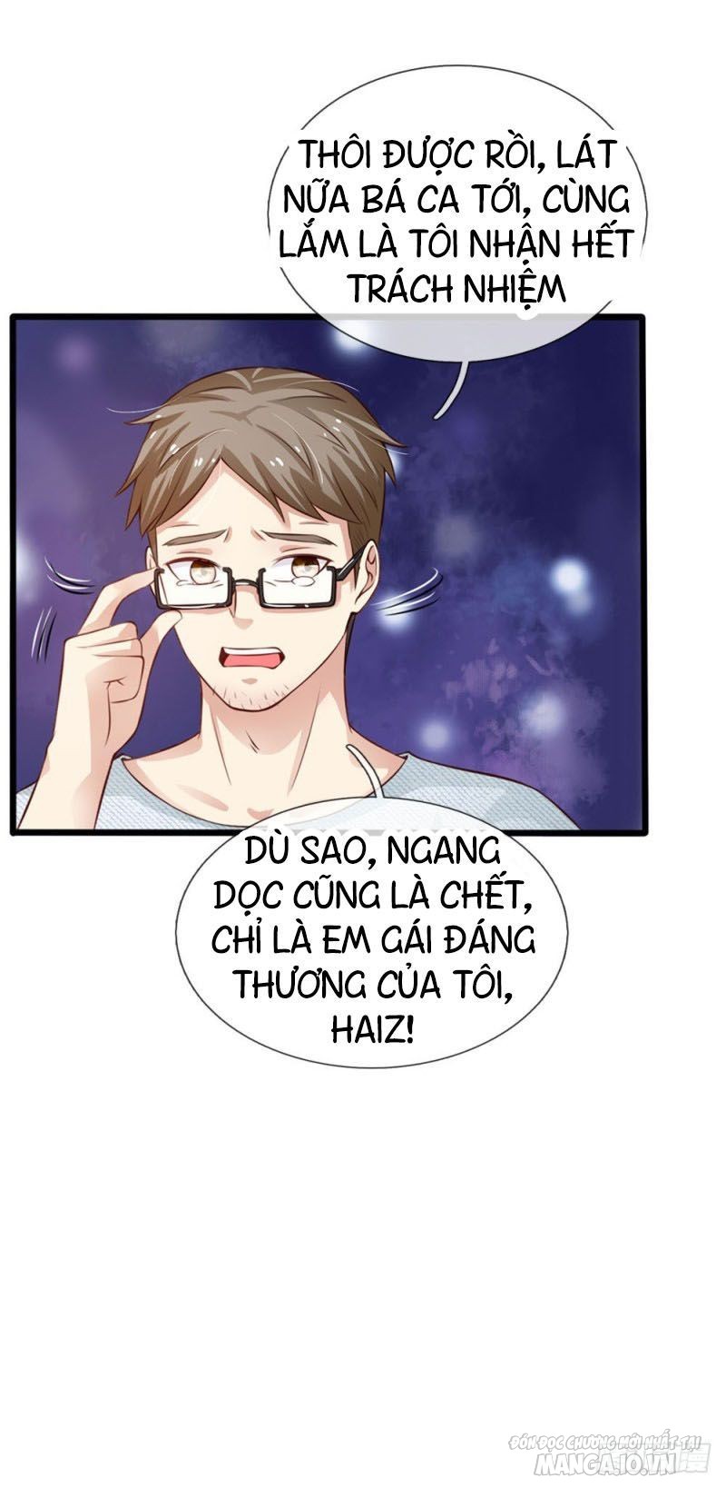 Ngạo Thị Thiên Địa Chapter 98 - Trang 2