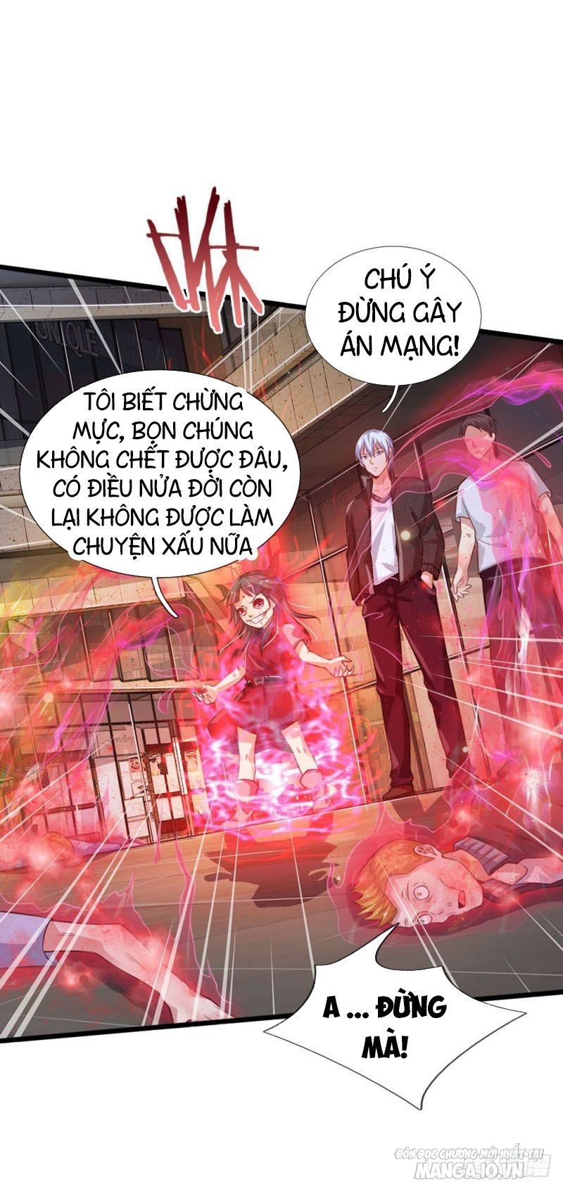 Ngạo Thị Thiên Địa Chapter 97 - Trang 2