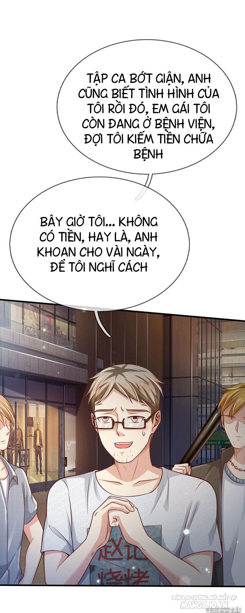 Ngạo Thị Thiên Địa Chapter 96 - Trang 2