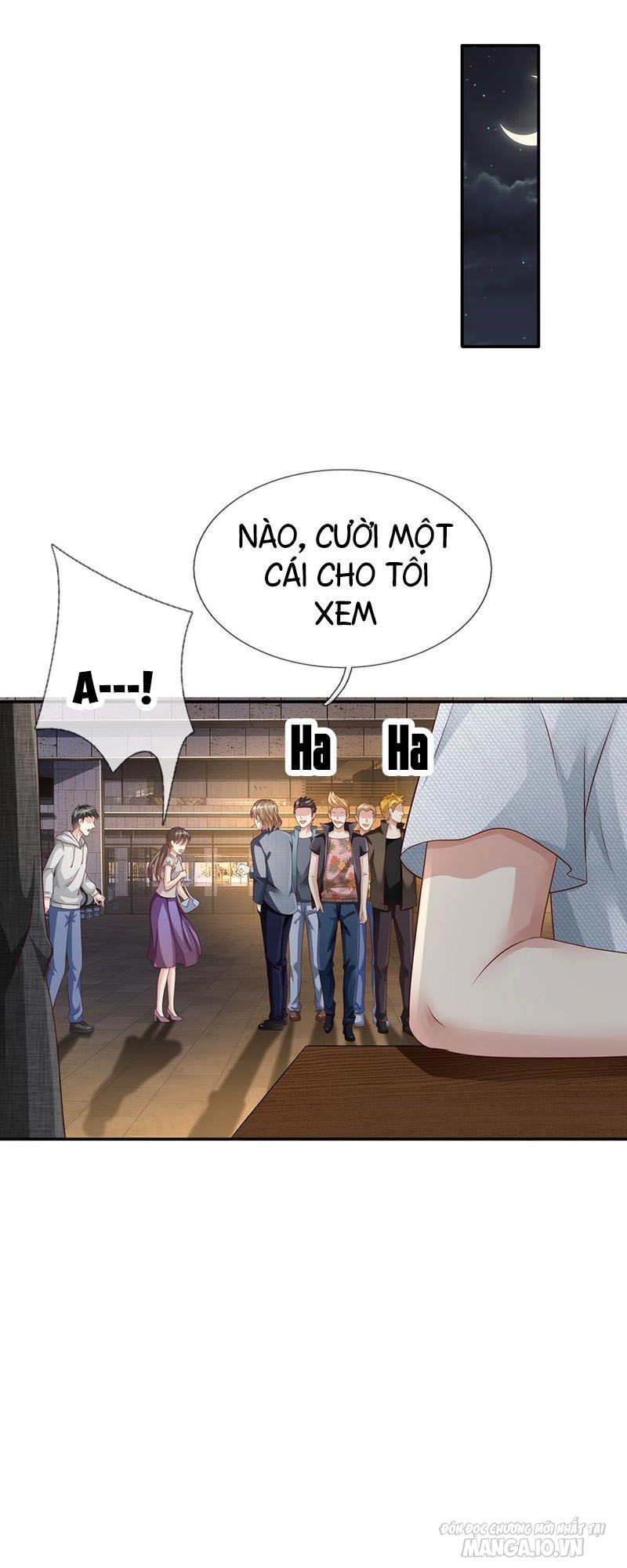 Ngạo Thị Thiên Địa Chapter 96 - Trang 2