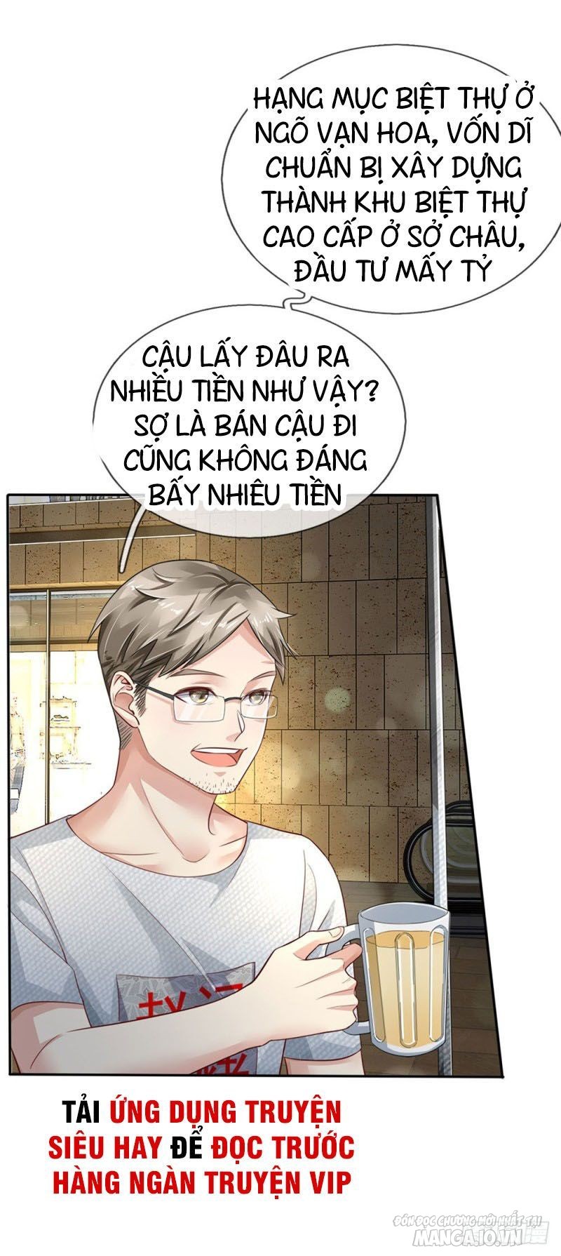 Ngạo Thị Thiên Địa Chapter 95 - Trang 2