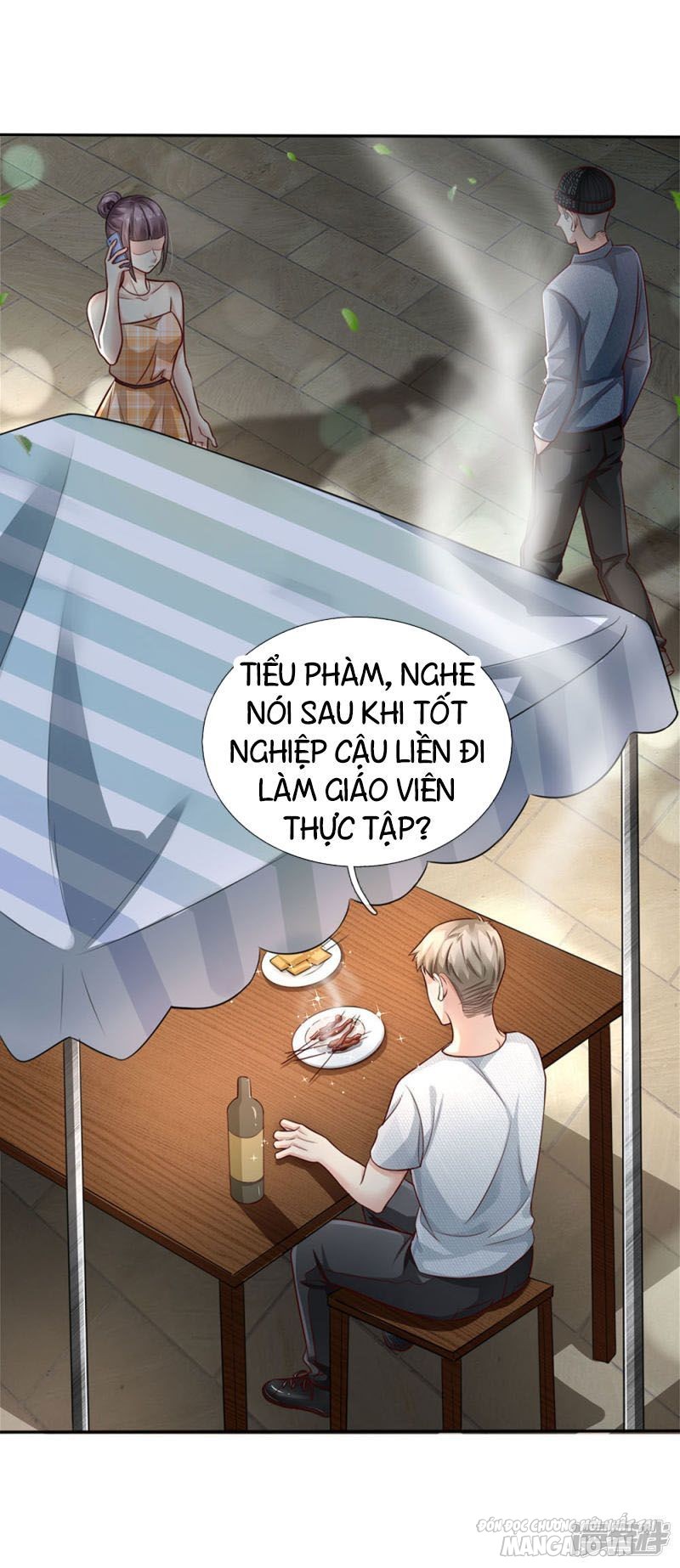 Ngạo Thị Thiên Địa Chapter 94 - Trang 2