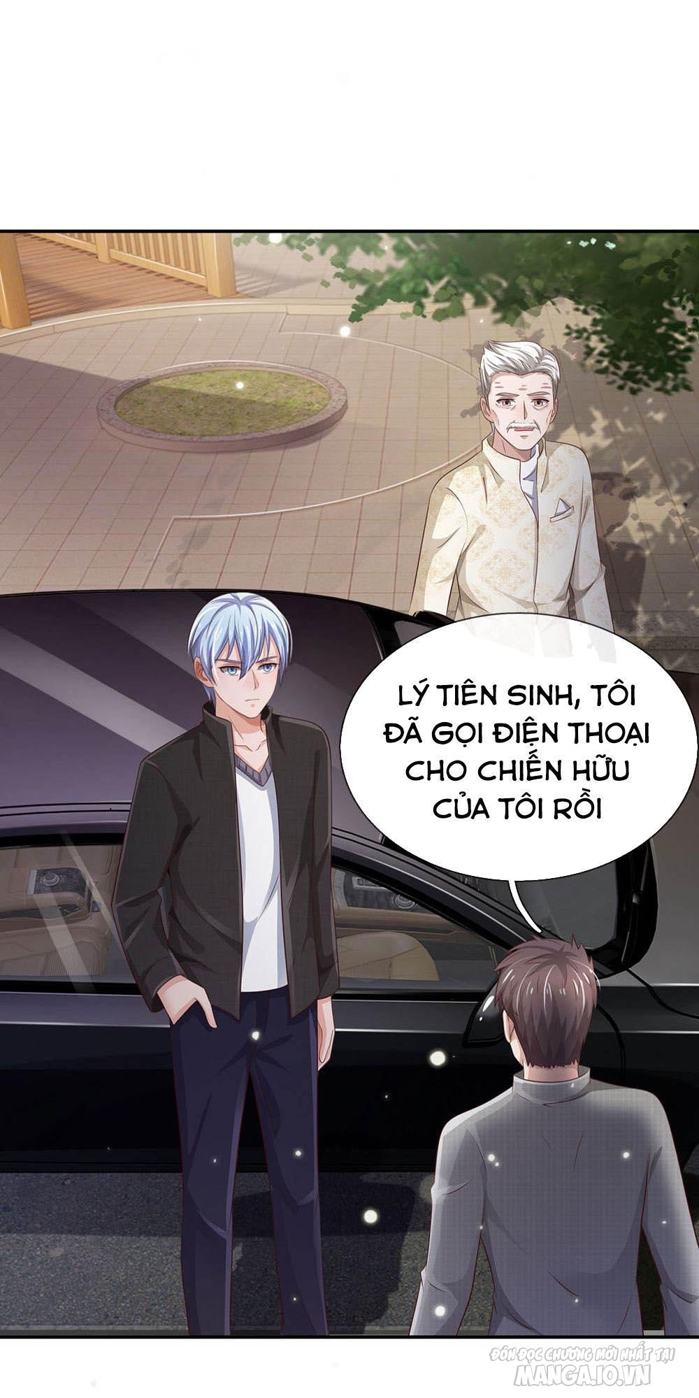 Ngạo Thị Thiên Địa Chapter 93 - Trang 2