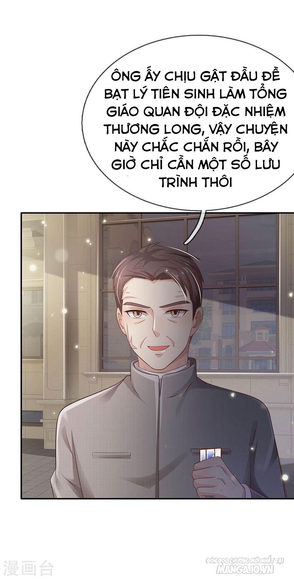 Ngạo Thị Thiên Địa Chapter 93 - Trang 2