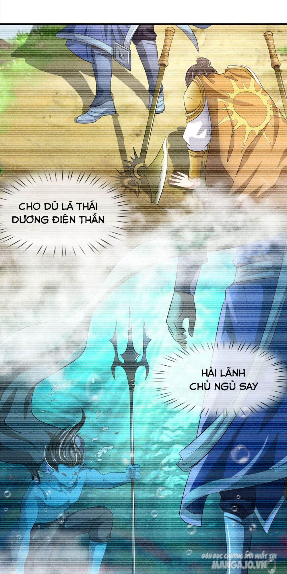 Ngạo Thị Thiên Địa Chapter 93 - Trang 2