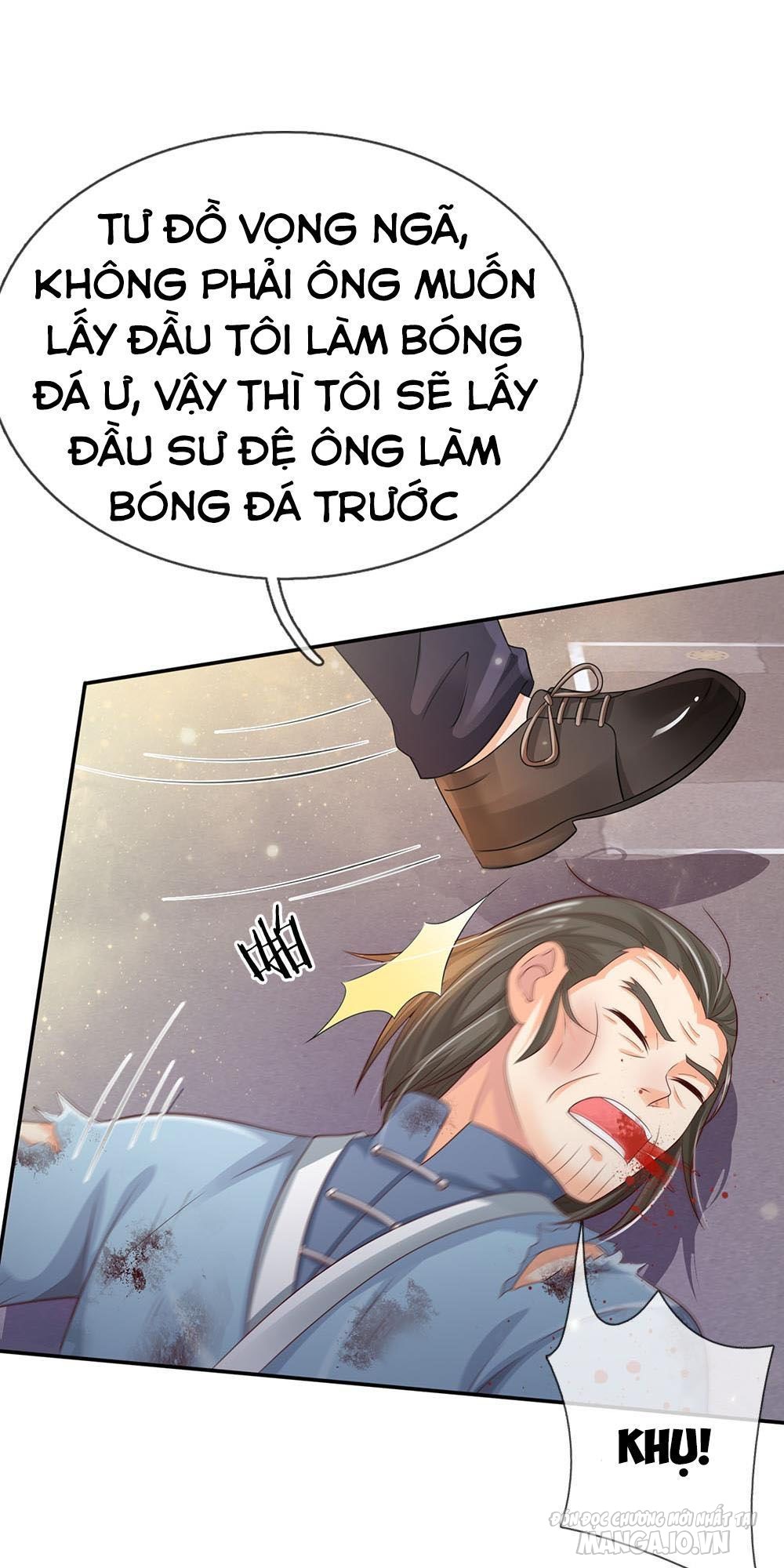 Ngạo Thị Thiên Địa Chapter 93 - Trang 2