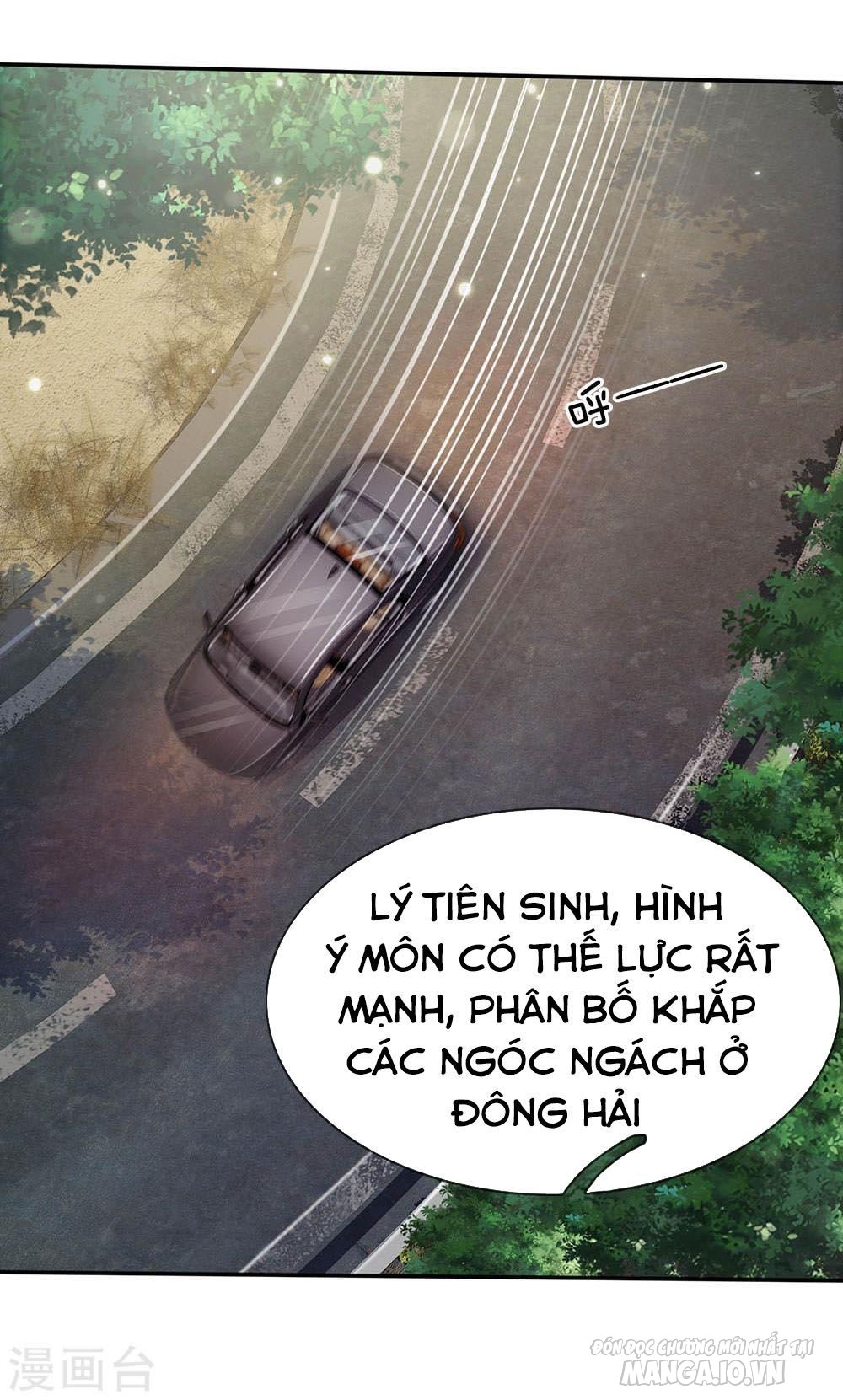 Ngạo Thị Thiên Địa Chapter 93 - Trang 2