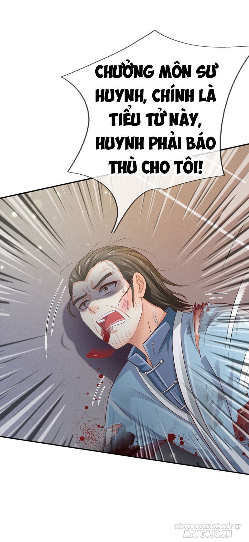 Ngạo Thị Thiên Địa Chapter 92 - Trang 2