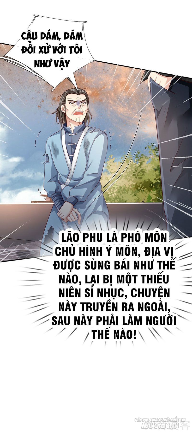 Ngạo Thị Thiên Địa Chapter 91 - Trang 2