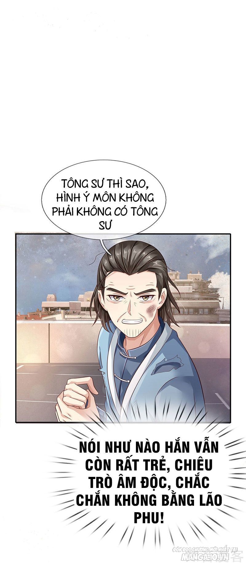 Ngạo Thị Thiên Địa Chapter 91 - Trang 2