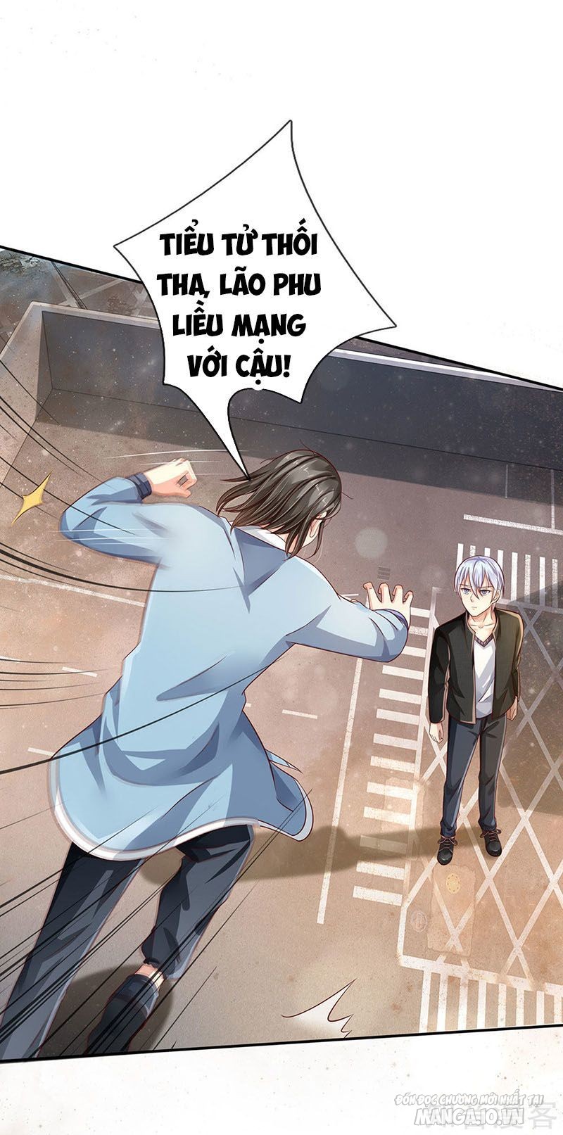 Ngạo Thị Thiên Địa Chapter 91 - Trang 2