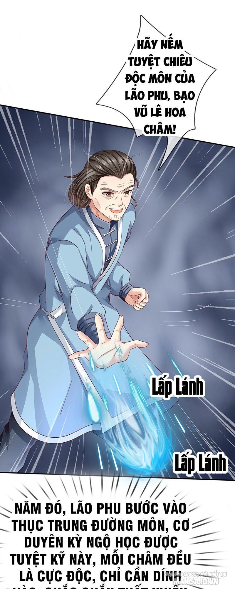 Ngạo Thị Thiên Địa Chapter 91 - Trang 2