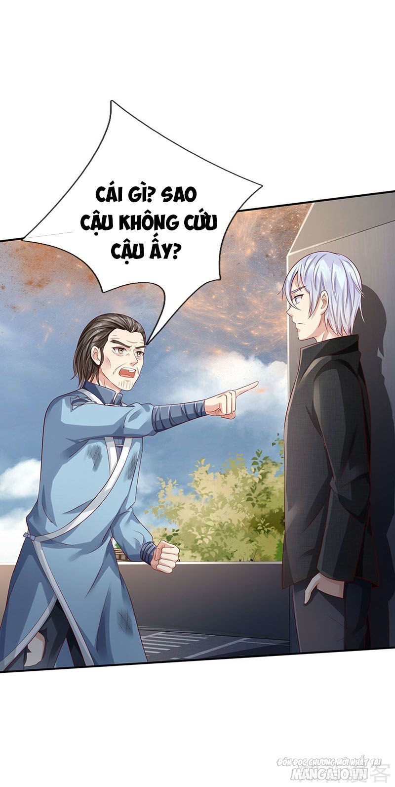 Ngạo Thị Thiên Địa Chapter 91 - Trang 2