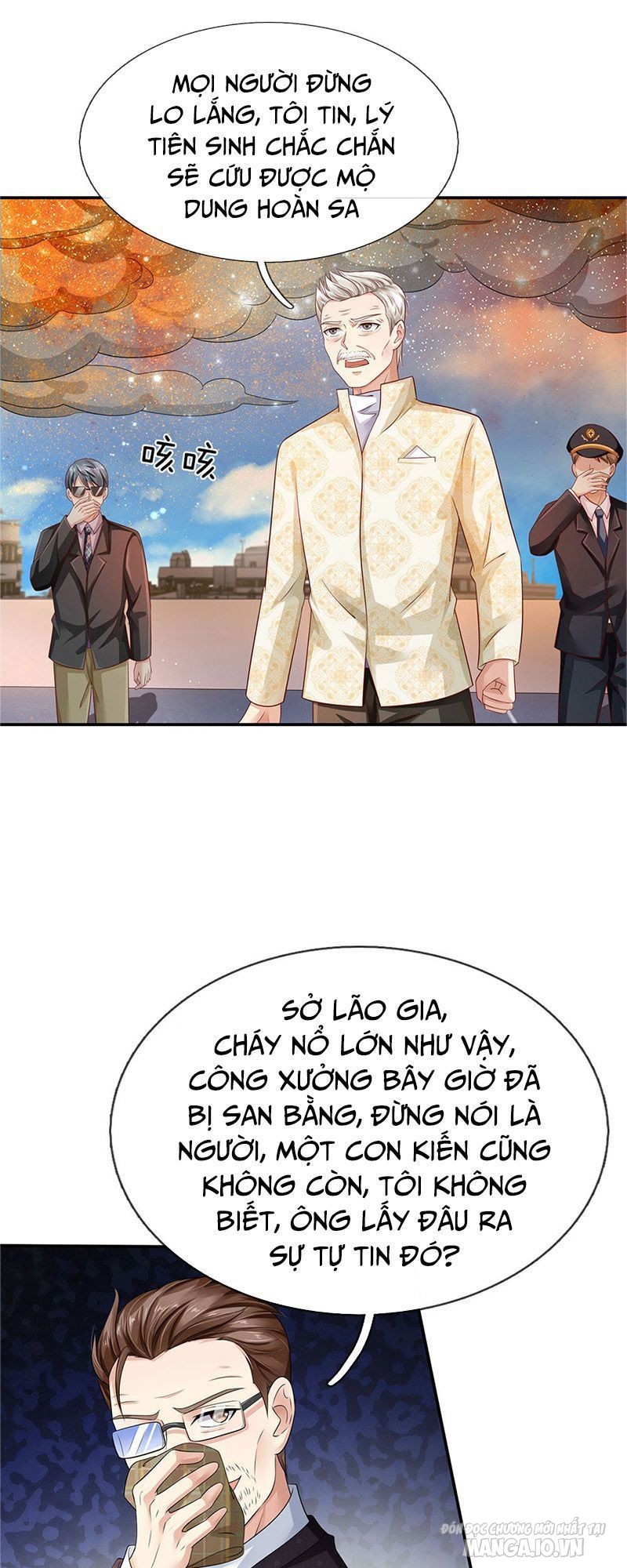 Ngạo Thị Thiên Địa Chapter 90 - Trang 2