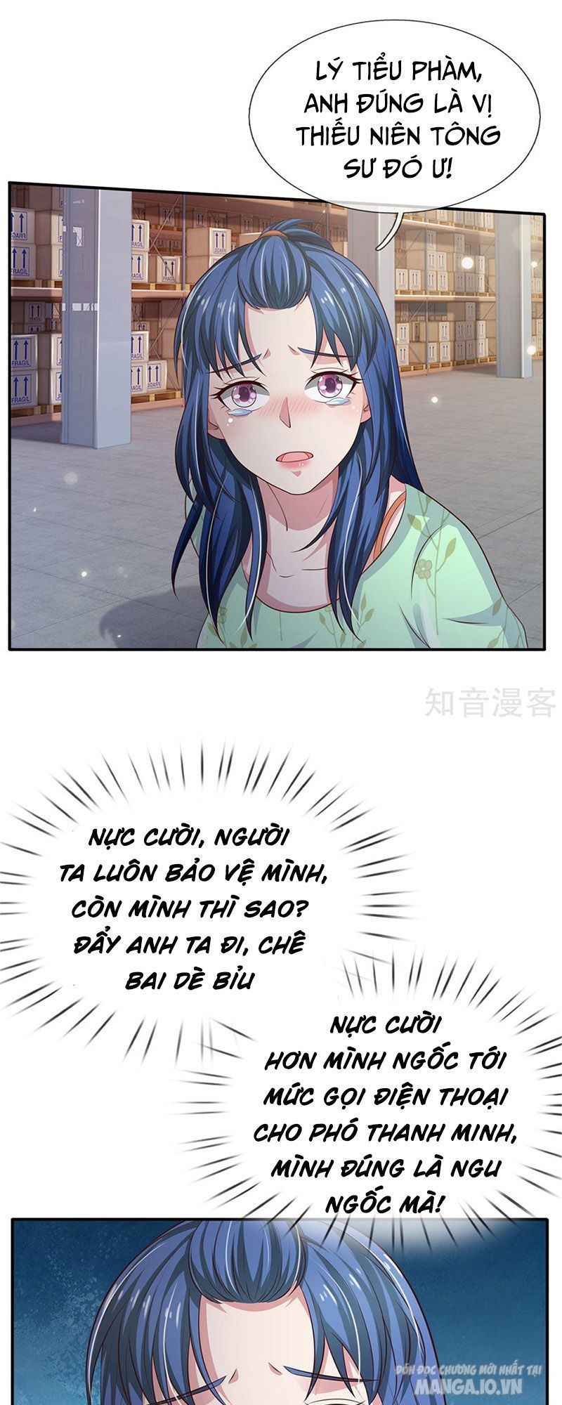 Ngạo Thị Thiên Địa Chapter 90 - Trang 2