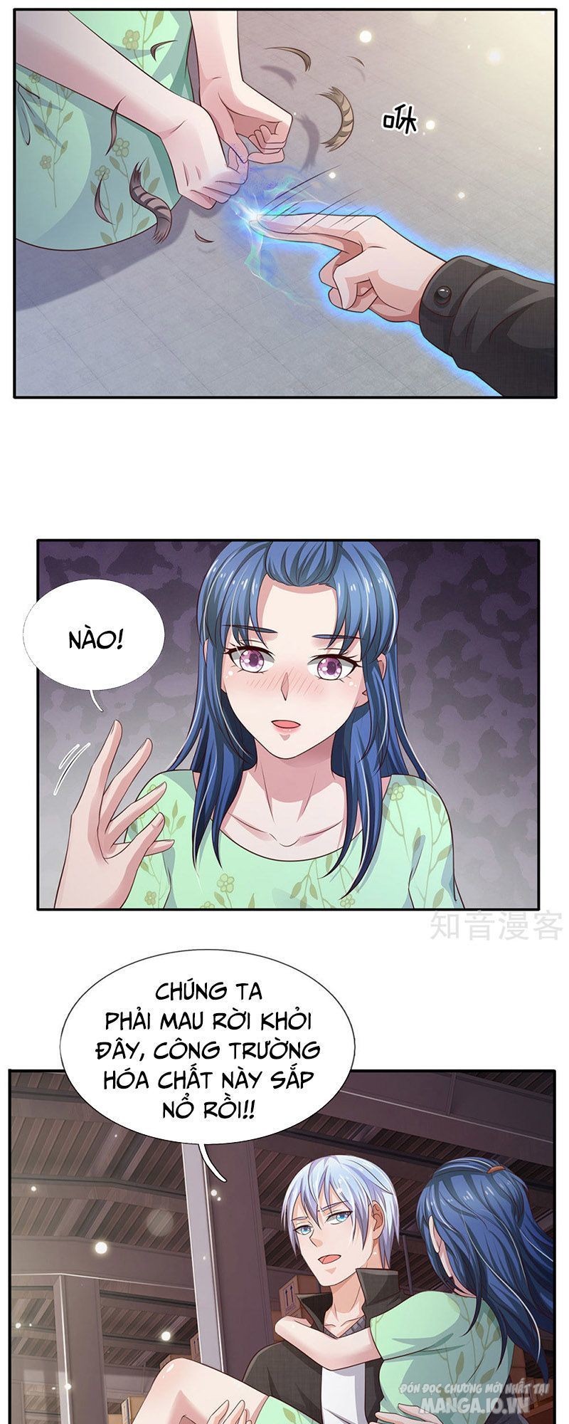 Ngạo Thị Thiên Địa Chapter 90 - Trang 2