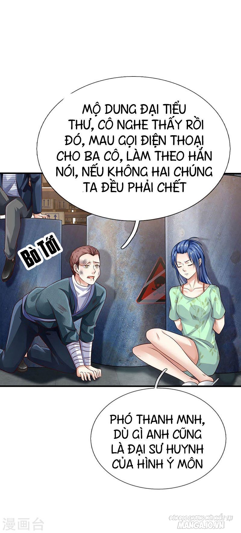 Ngạo Thị Thiên Địa Chapter 88 - Trang 2