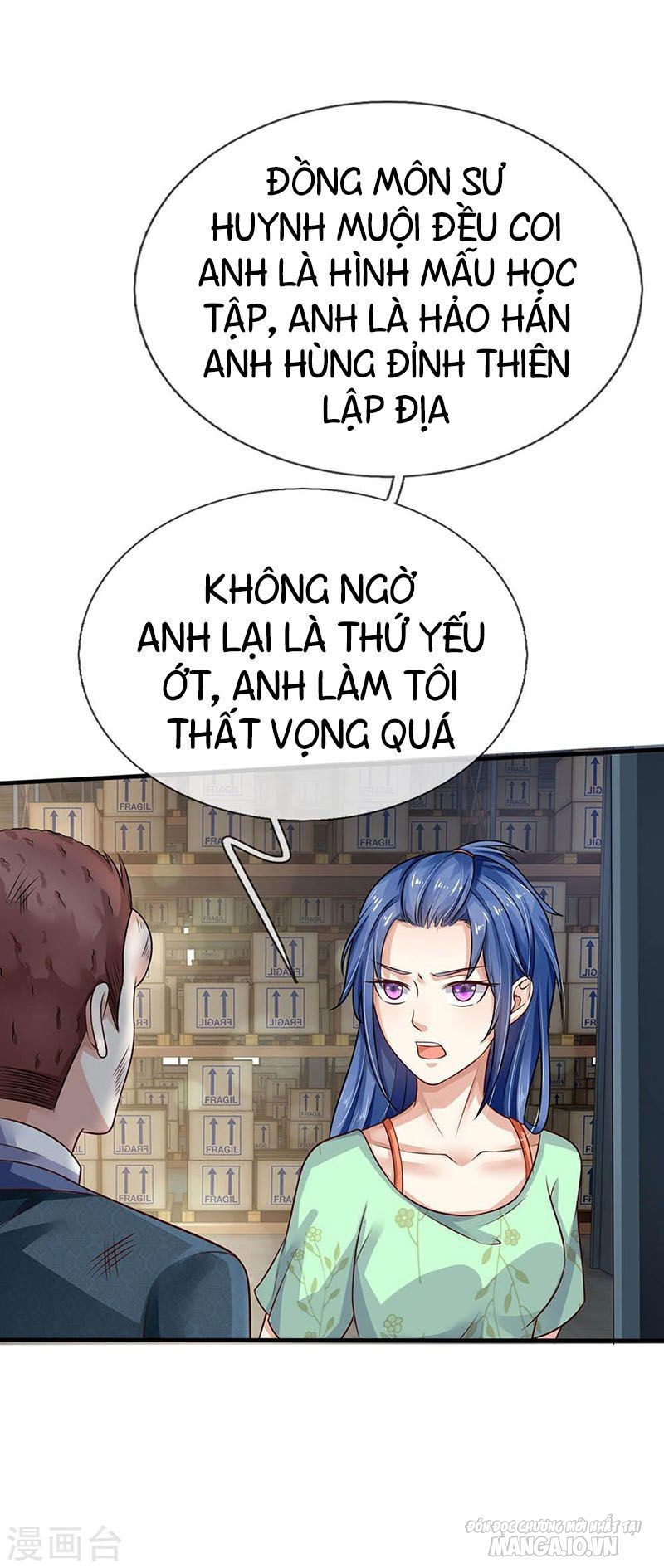 Ngạo Thị Thiên Địa Chapter 88 - Trang 2