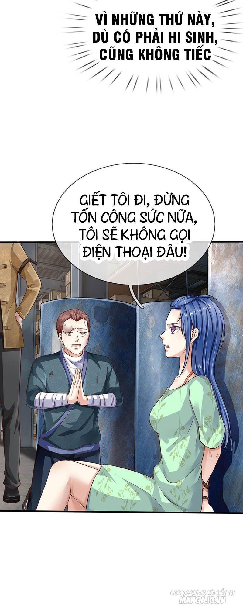 Ngạo Thị Thiên Địa Chapter 88 - Trang 2