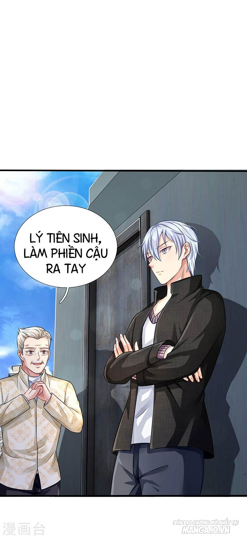 Ngạo Thị Thiên Địa Chapter 87 - Trang 2