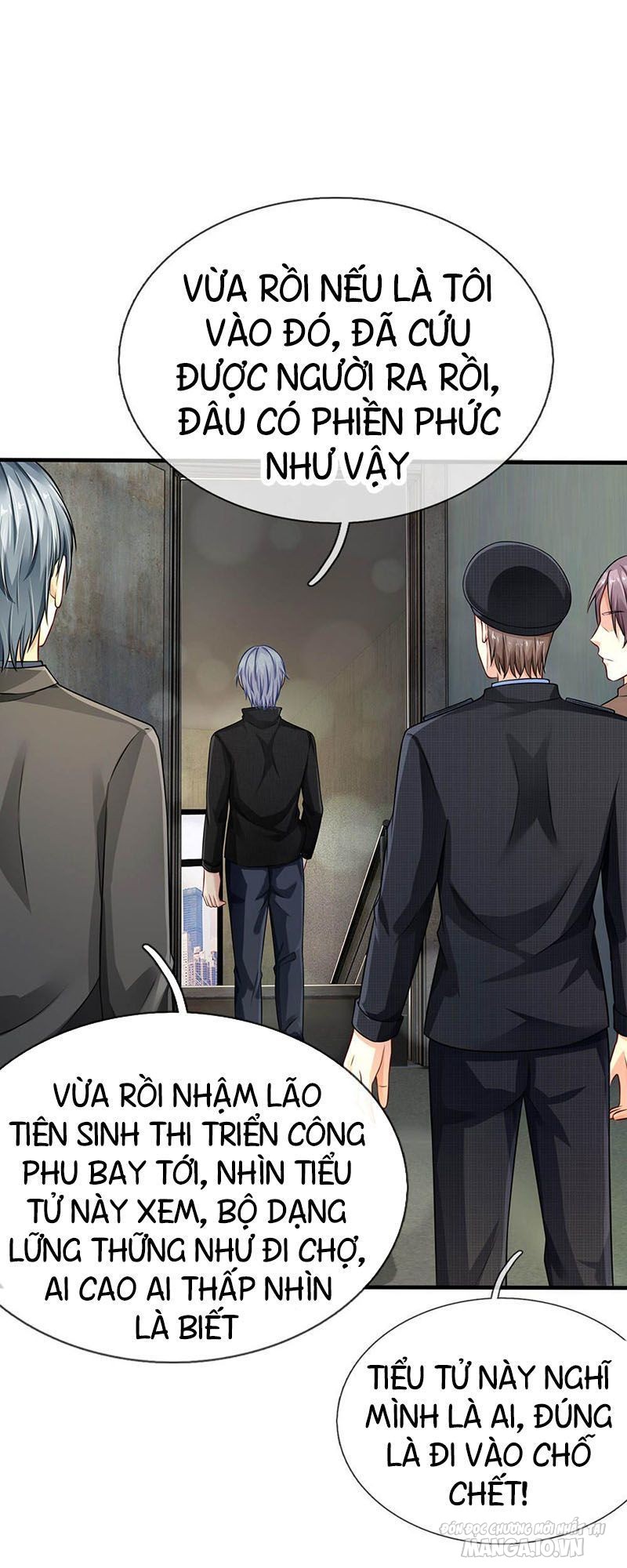 Ngạo Thị Thiên Địa Chapter 87 - Trang 2