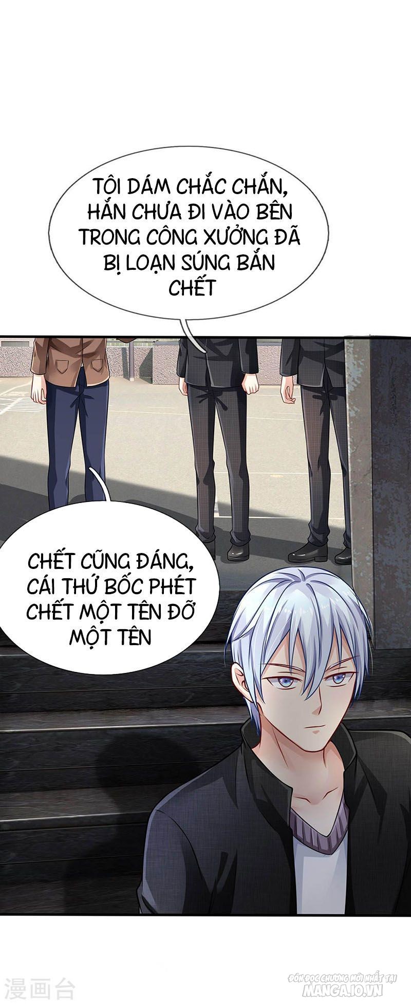 Ngạo Thị Thiên Địa Chapter 87 - Trang 2