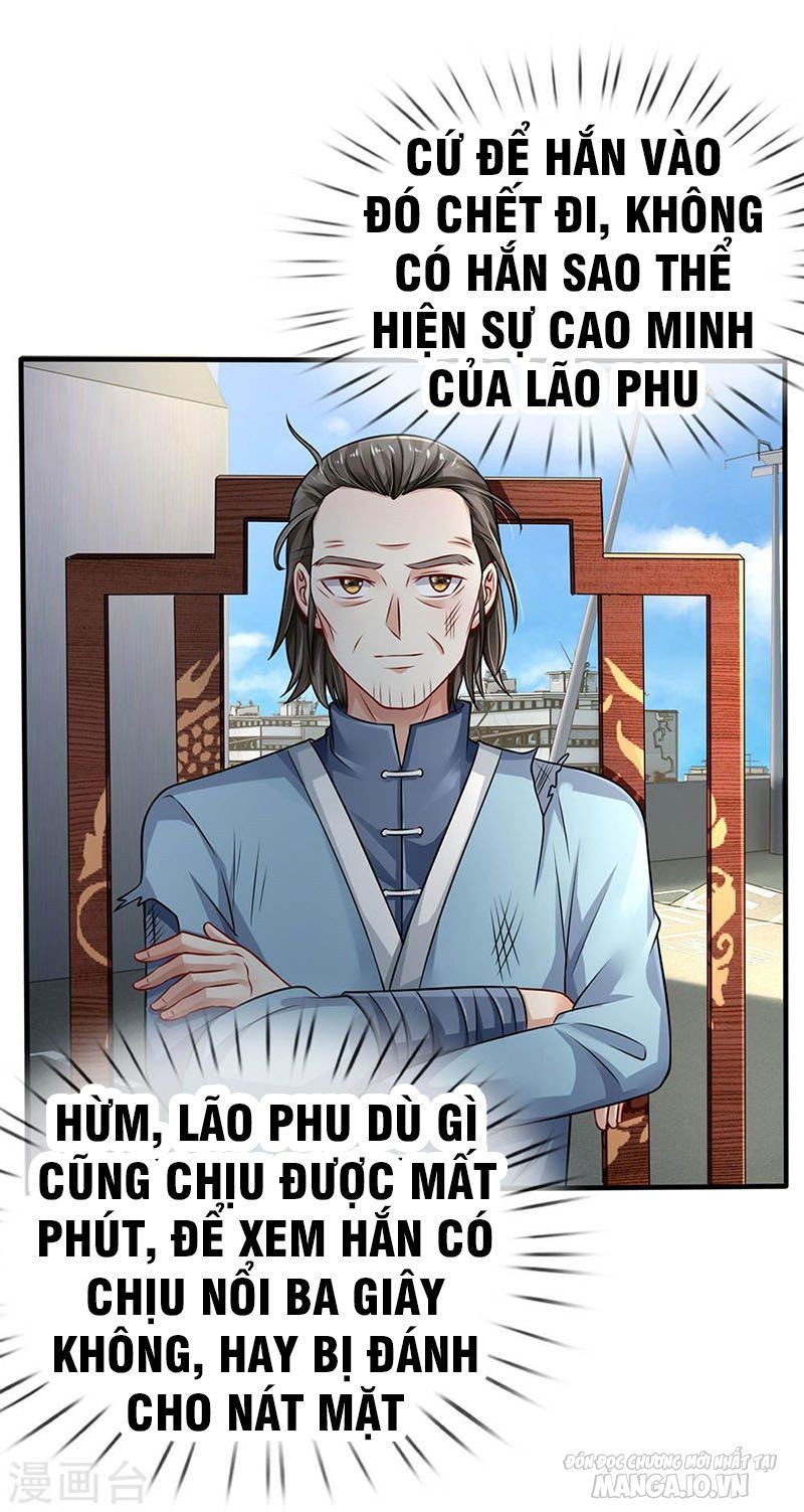 Ngạo Thị Thiên Địa Chapter 87 - Trang 2