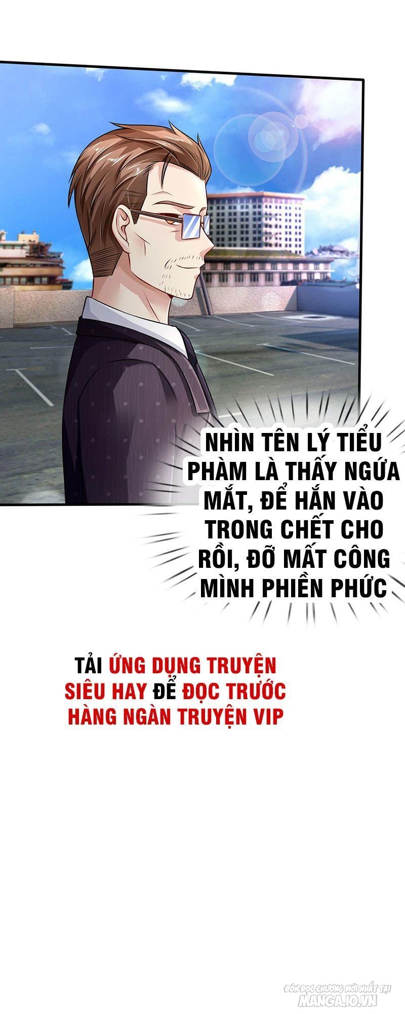 Ngạo Thị Thiên Địa Chapter 87 - Trang 2