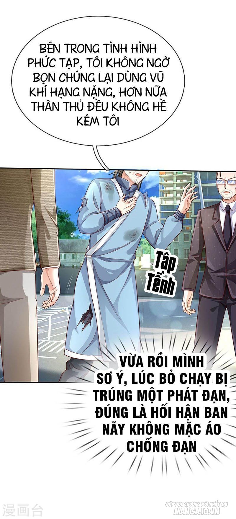 Ngạo Thị Thiên Địa Chapter 87 - Trang 2