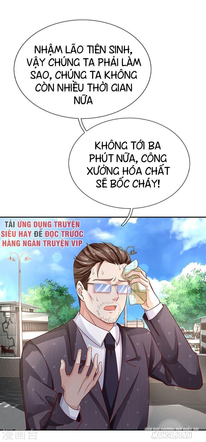 Ngạo Thị Thiên Địa Chapter 87 - Trang 2