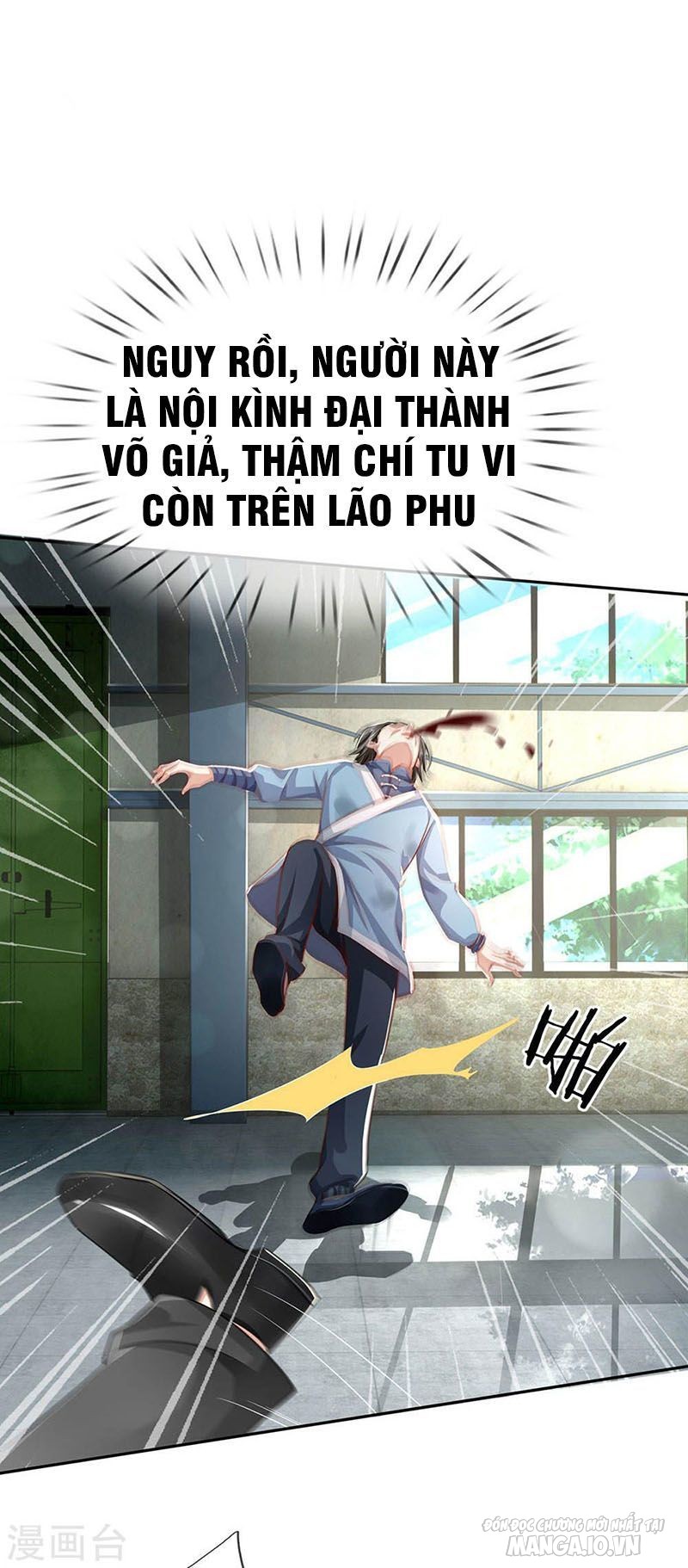 Ngạo Thị Thiên Địa Chapter 86 - Trang 2