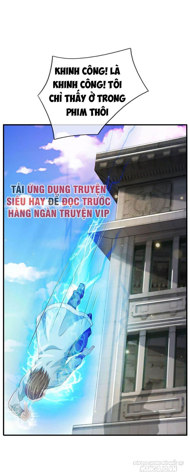 Ngạo Thị Thiên Địa Chapter 86 - Trang 2