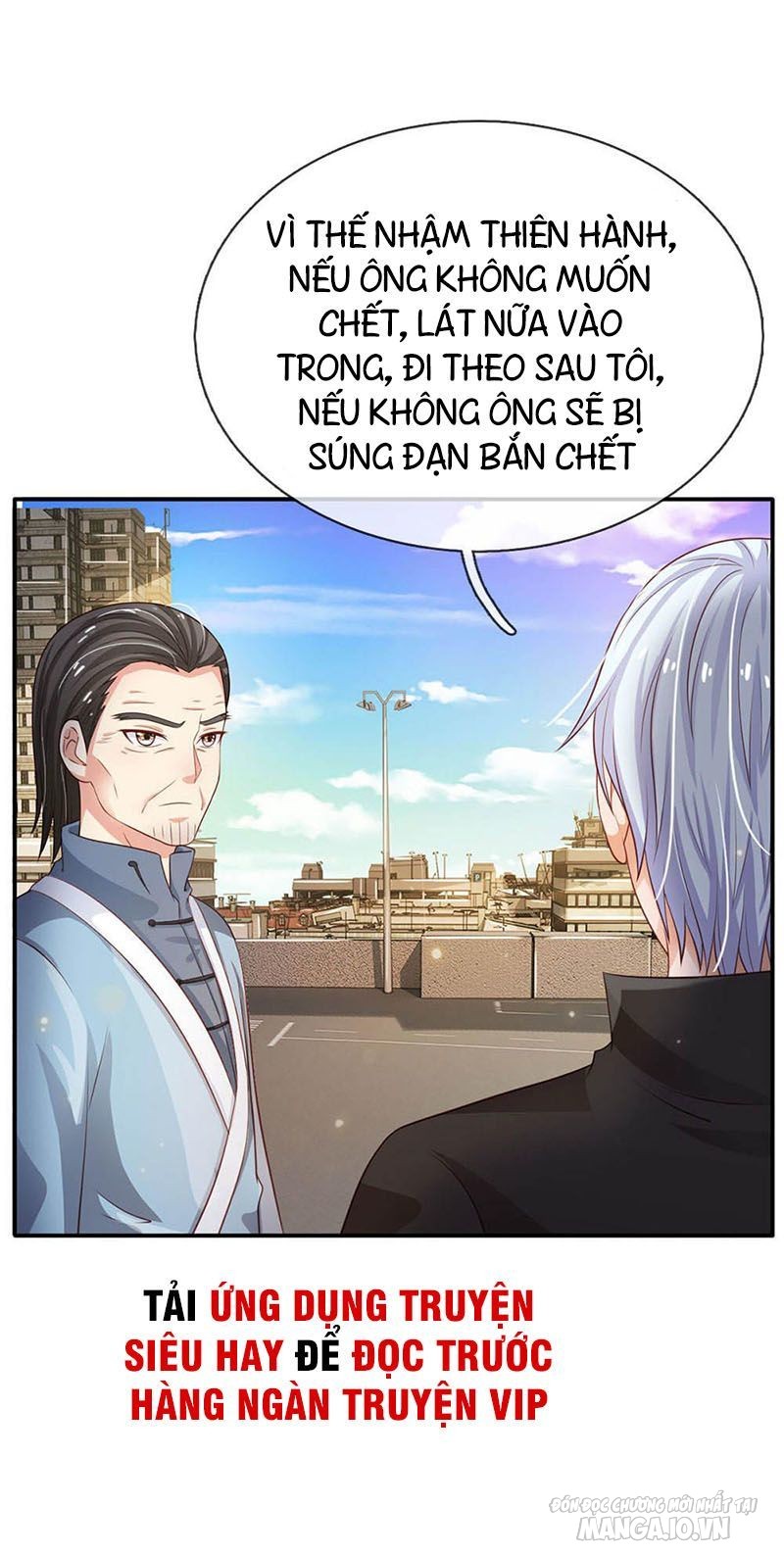 Ngạo Thị Thiên Địa Chapter 85 - Trang 2