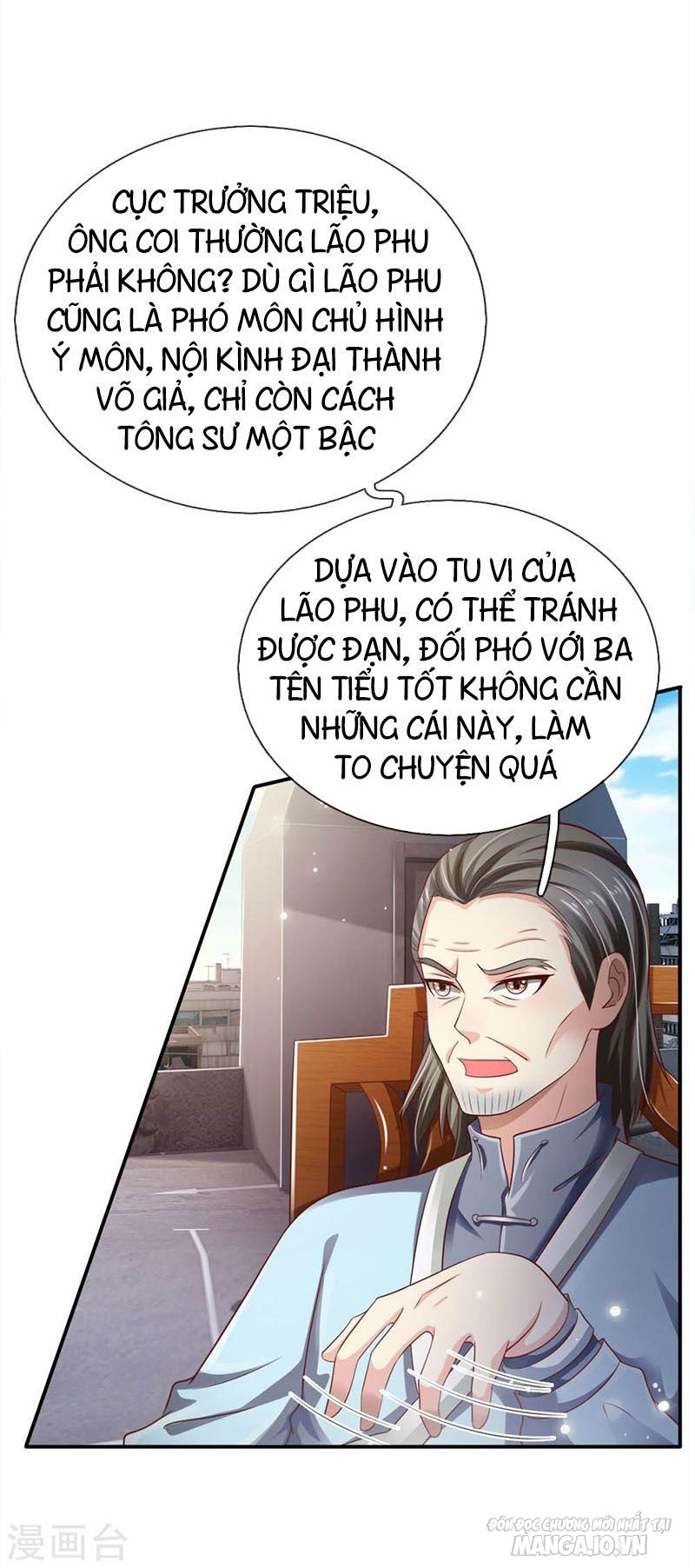 Ngạo Thị Thiên Địa Chapter 85 - Trang 2