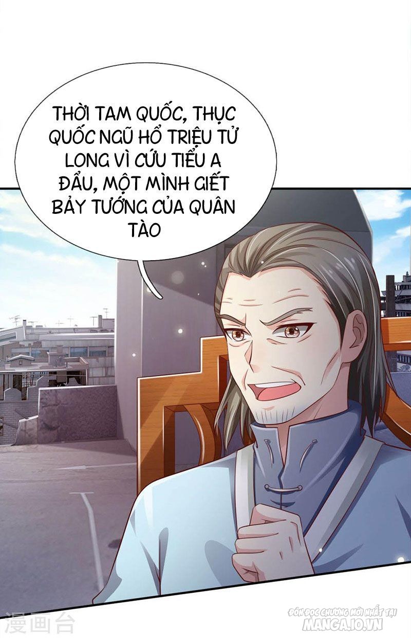 Ngạo Thị Thiên Địa Chapter 85 - Trang 2