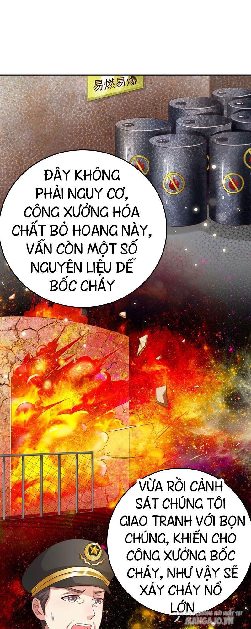 Ngạo Thị Thiên Địa Chapter 84 - Trang 2