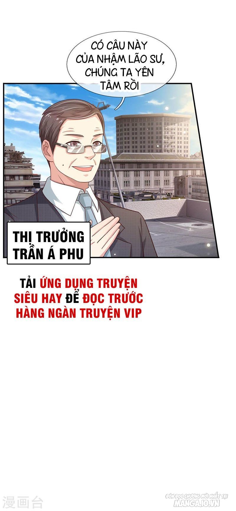 Ngạo Thị Thiên Địa Chapter 84 - Trang 2