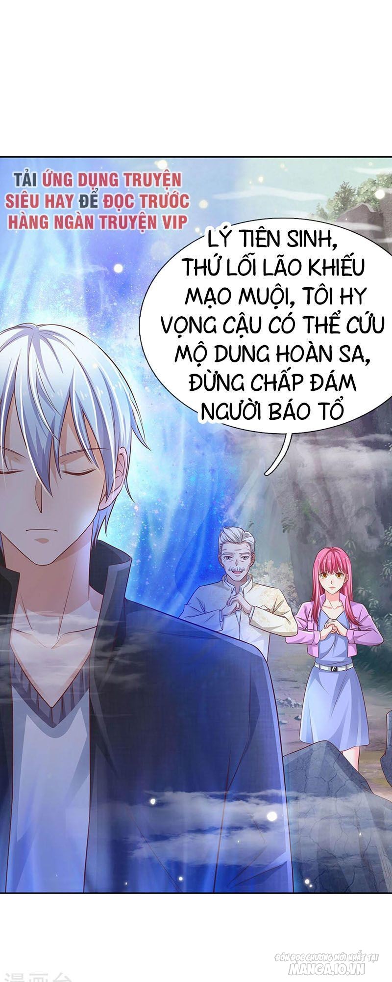 Ngạo Thị Thiên Địa Chapter 84 - Trang 2