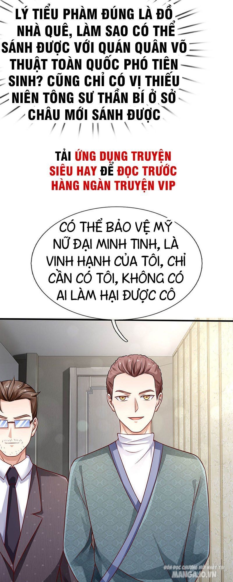 Ngạo Thị Thiên Địa Chapter 81 - Trang 2