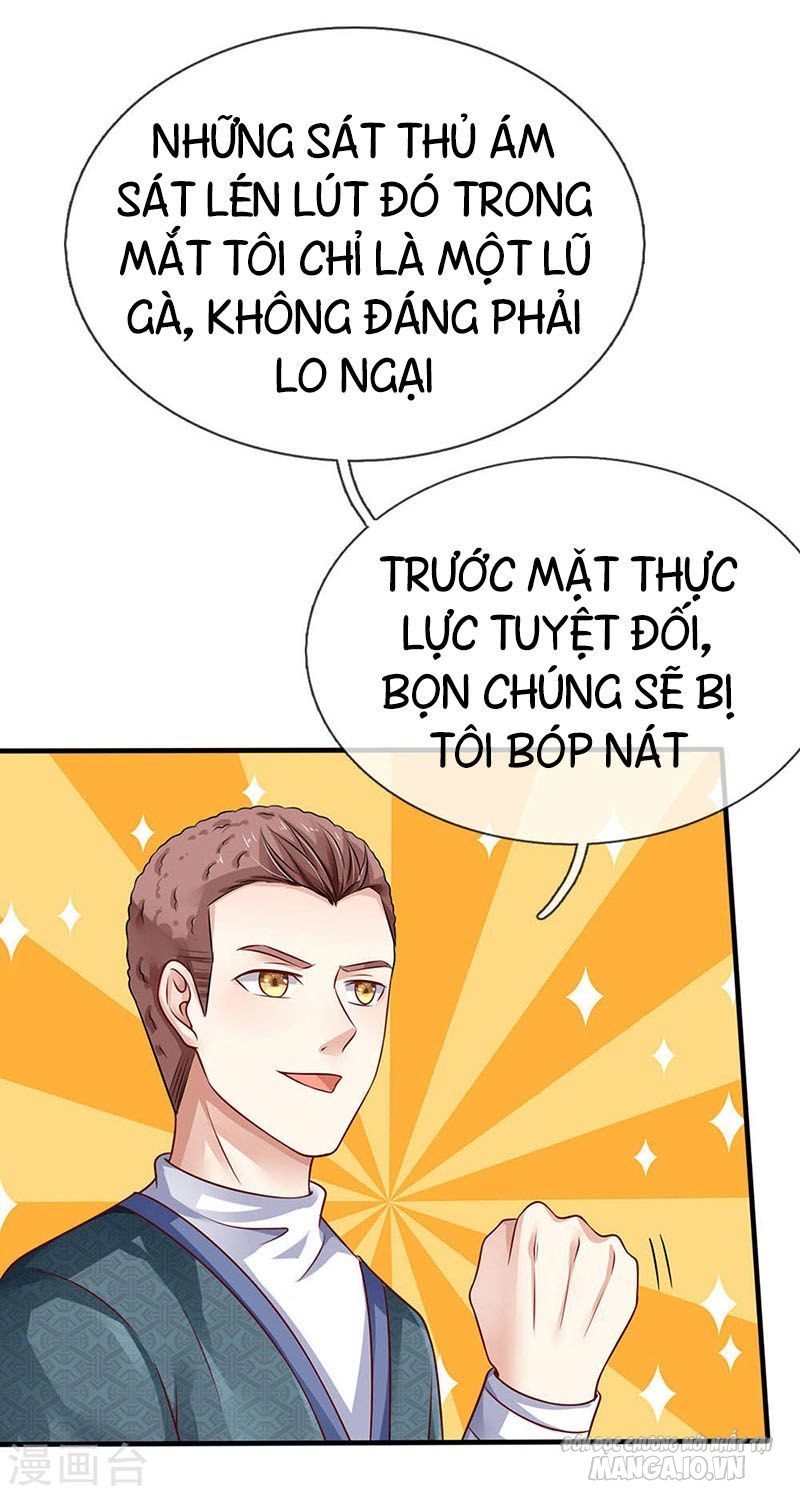 Ngạo Thị Thiên Địa Chapter 81 - Trang 2