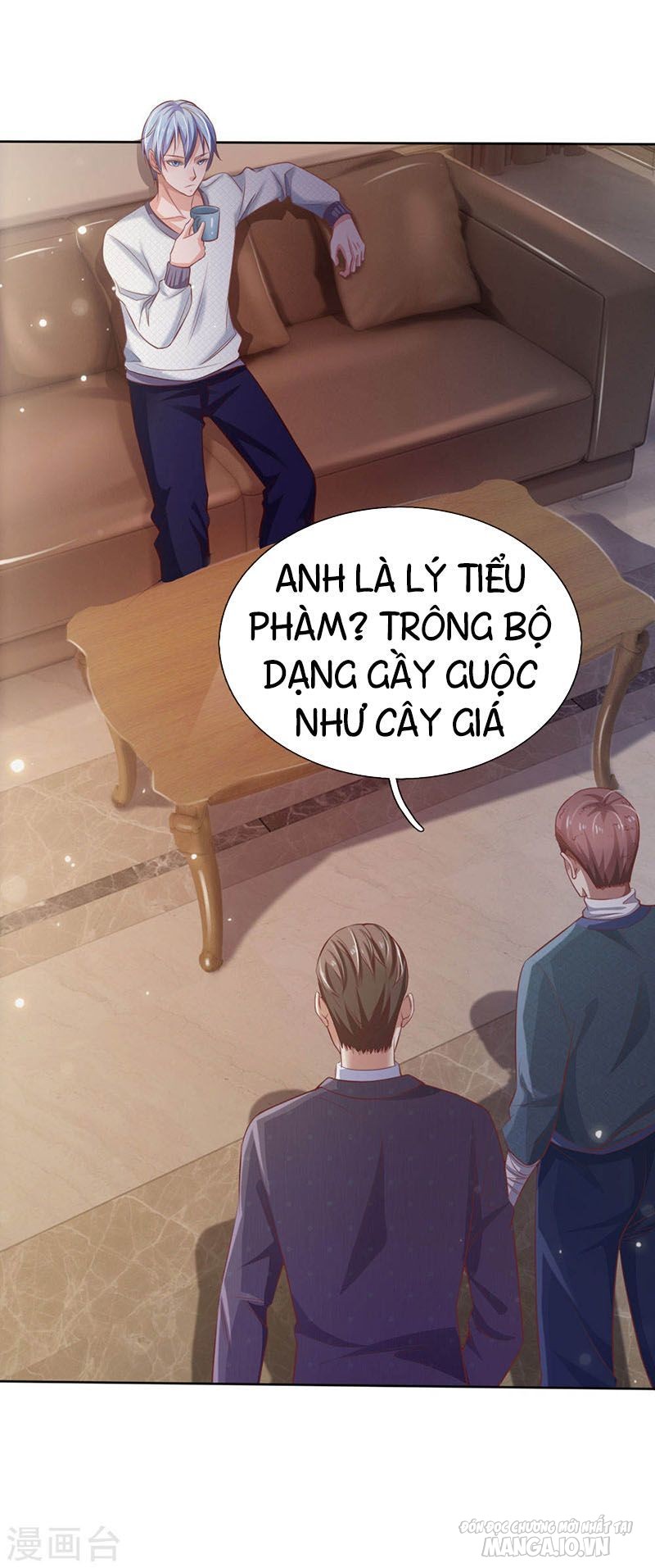 Ngạo Thị Thiên Địa Chapter 80 - Trang 2