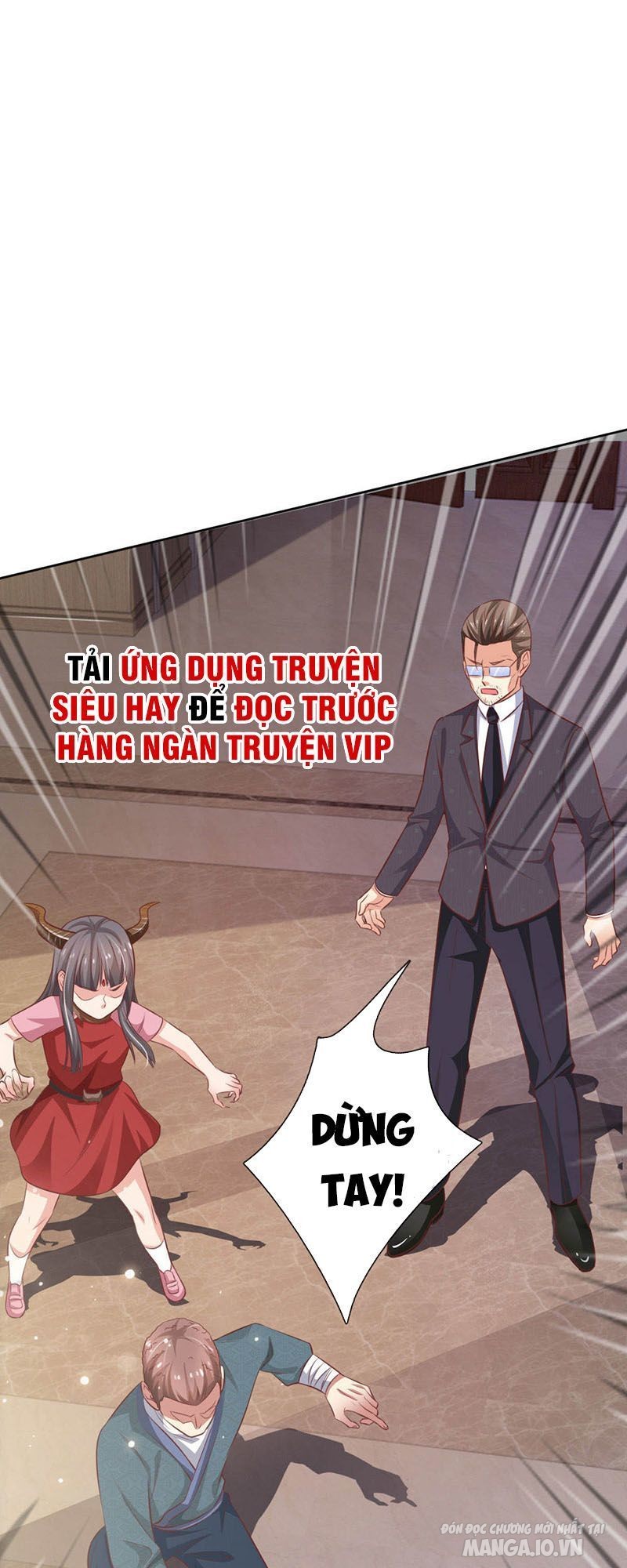 Ngạo Thị Thiên Địa Chapter 80 - Trang 2