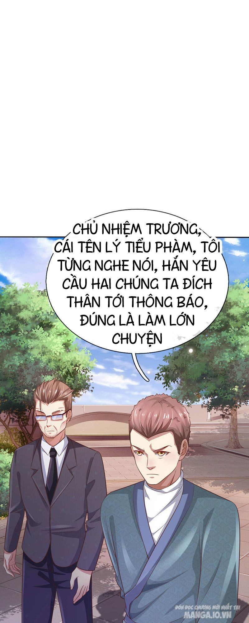 Ngạo Thị Thiên Địa Chapter 80 - Trang 2