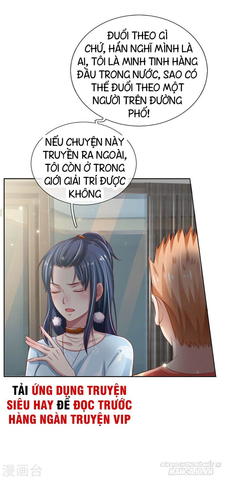 Ngạo Thị Thiên Địa Chapter 79 - Trang 2