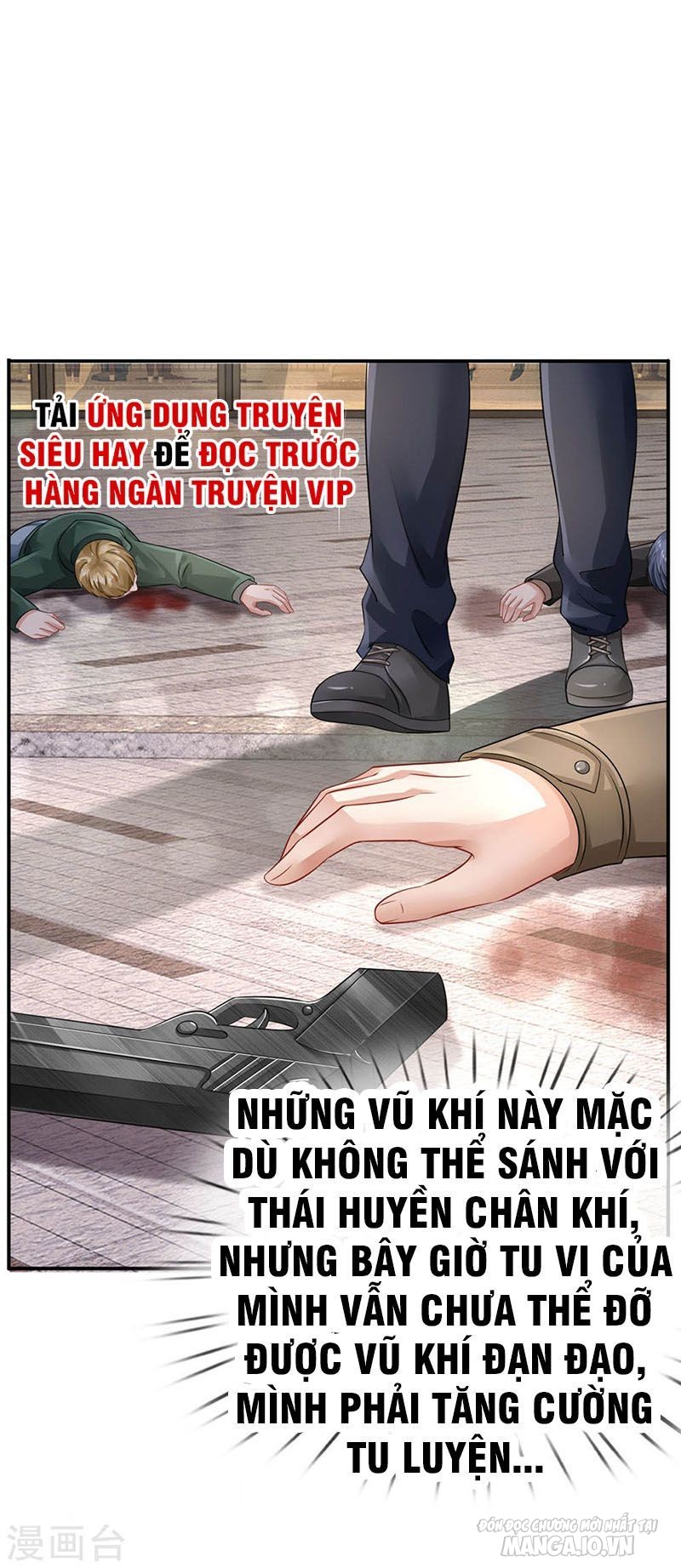 Ngạo Thị Thiên Địa Chapter 78 - Trang 2